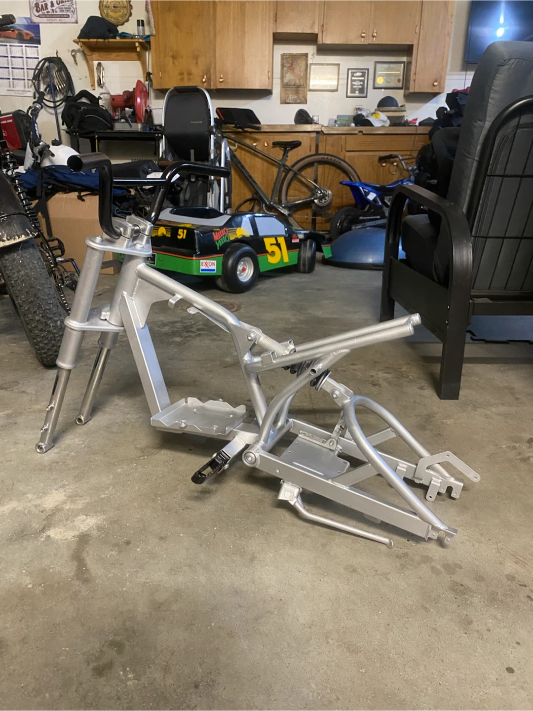 Razor mx350 - photo 4