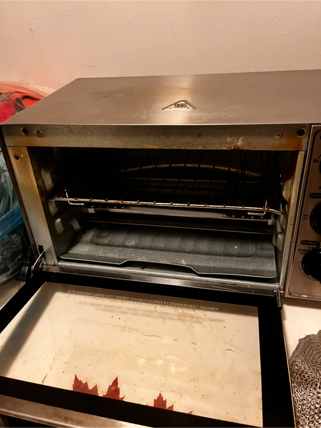 Hamilton Beach Toaster Oven