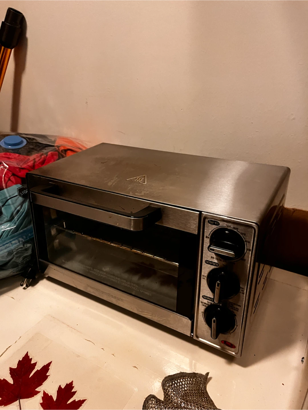Hamilton Beach Toaster Oven - photo 2