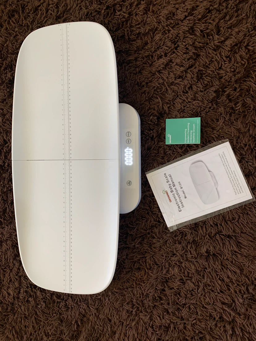 Grownsy Electronic Baby Scale Model B12H - photo 2