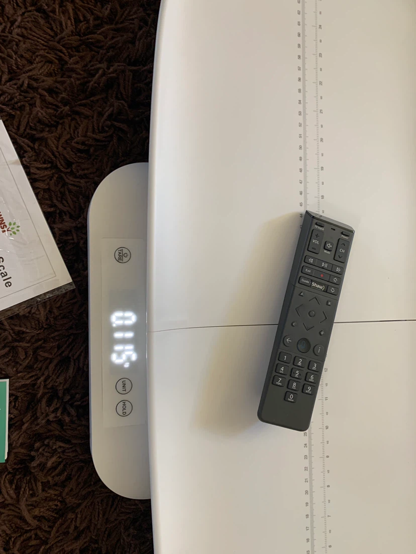 Grownsy Electronic Baby Scale Model B12H - photo 5