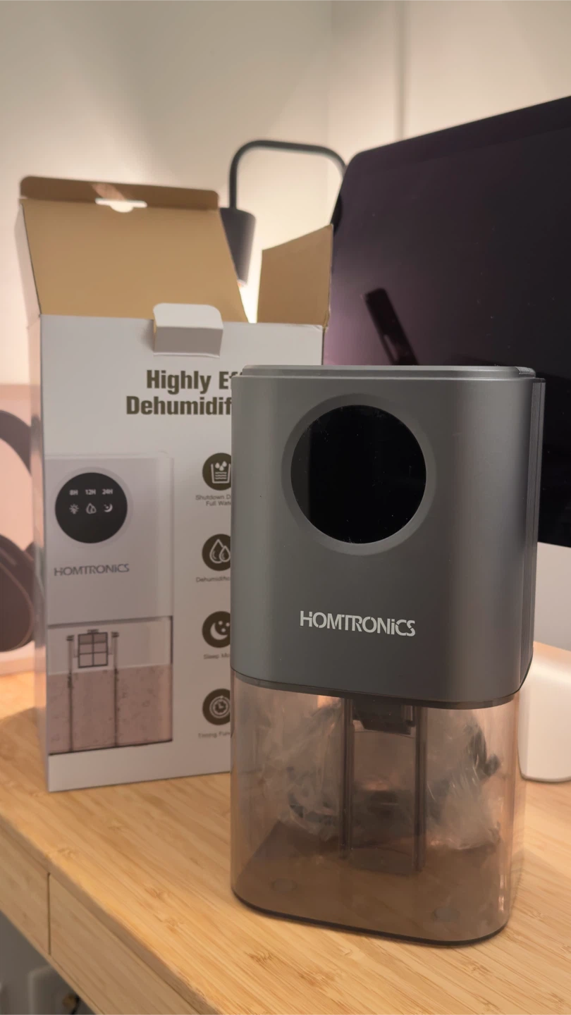 Homtronics B221 Dehumidifier - photo 4