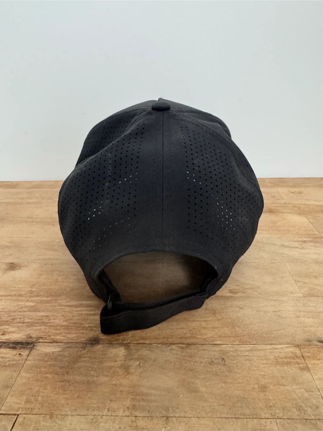 Alo Yoga Black Performance Baseball Cap - photo 5