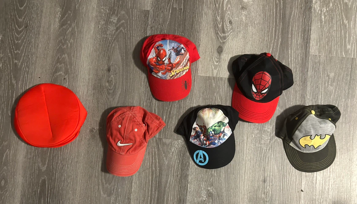 Assorted Kids Character - Sport Caps
