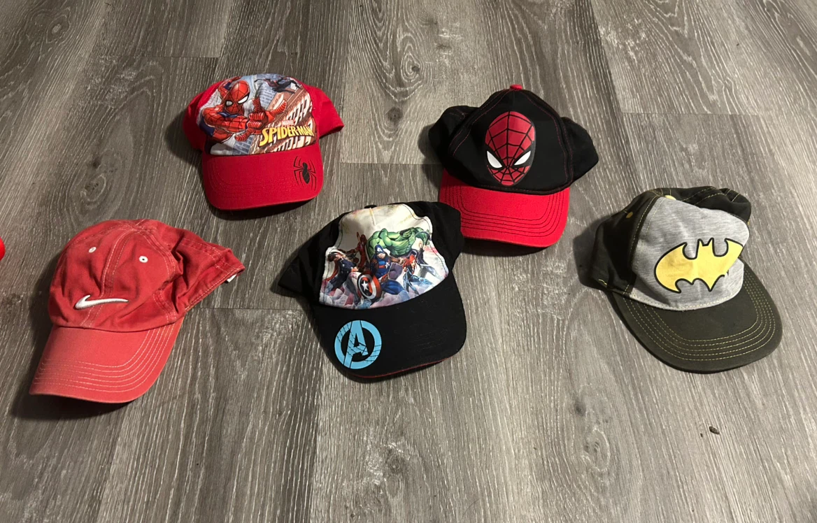 Assorted Kids Character - Sport Caps - photo 2