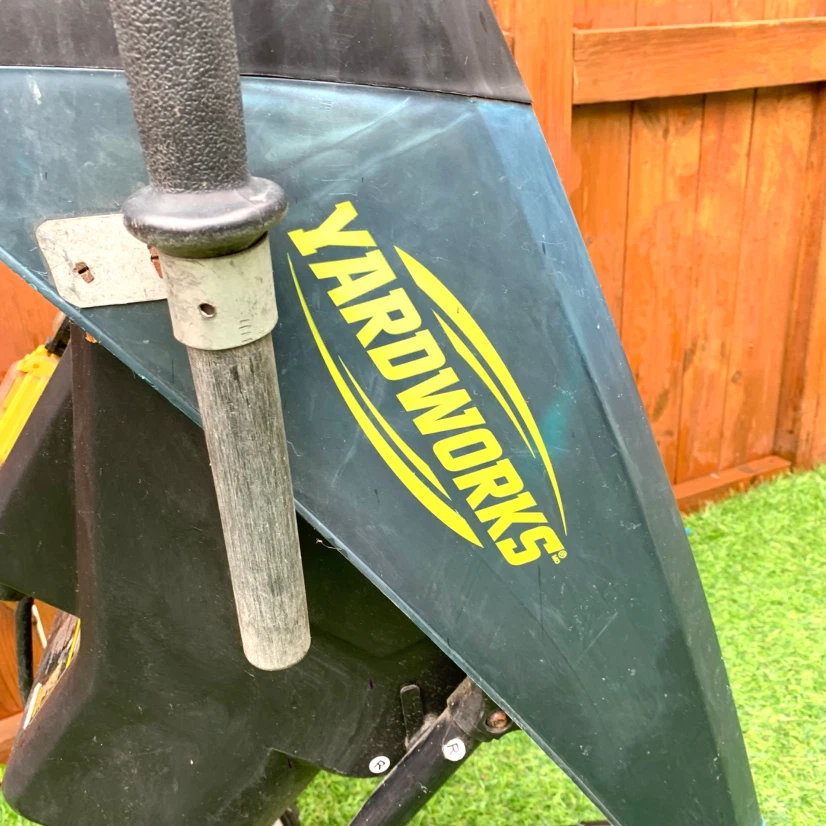 Electric Wood Chipper Shredder Garden Branch Yard Mulcher - photo 3