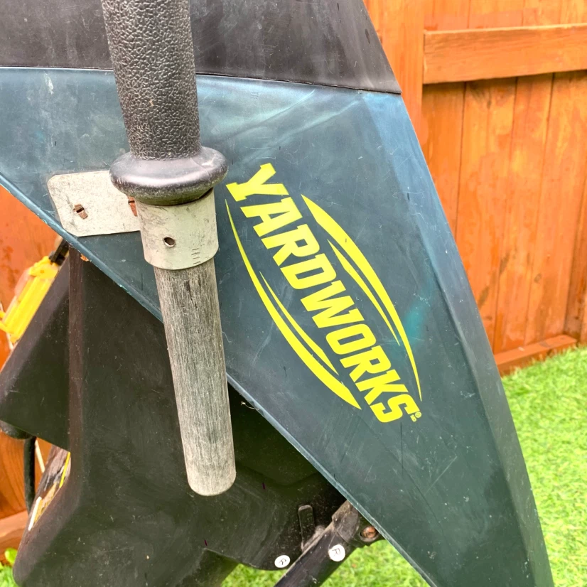 Electric Wood Chipper Shredder Garden Branch Yard Mulcher - photo 4
