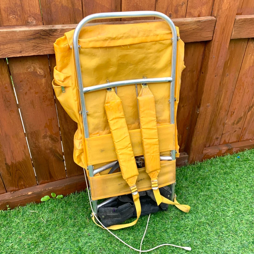 Hiking Backpack Camping Travel Rucksack Outdoor Gear