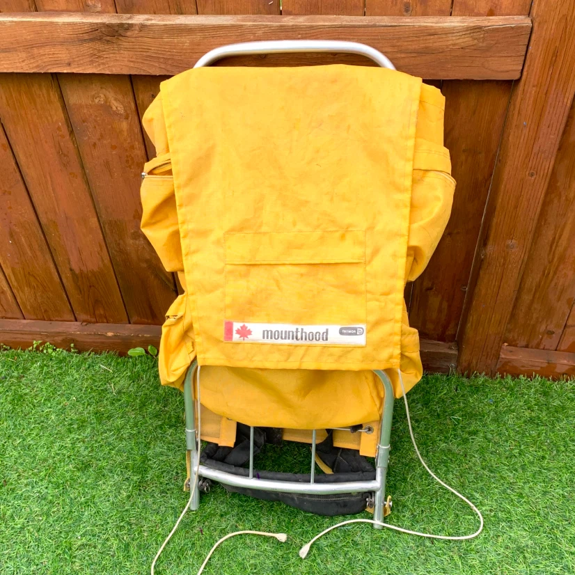 Hiking Backpack Camping Travel Rucksack Outdoor Gear - photo 2