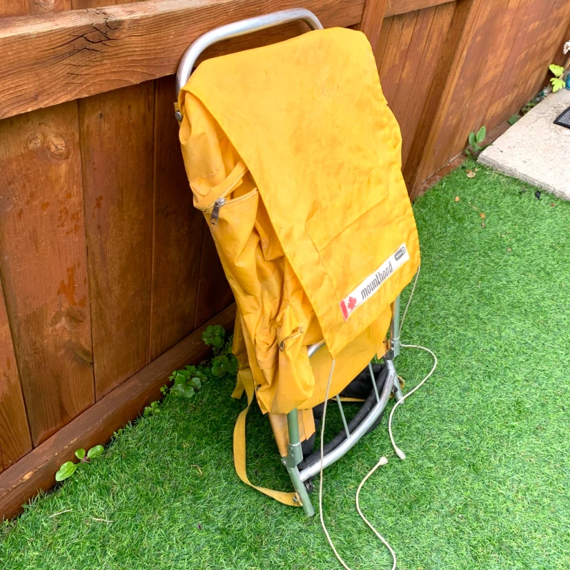 Hiking Backpack Camping Travel Rucksack Outdoor Gear - photo 3