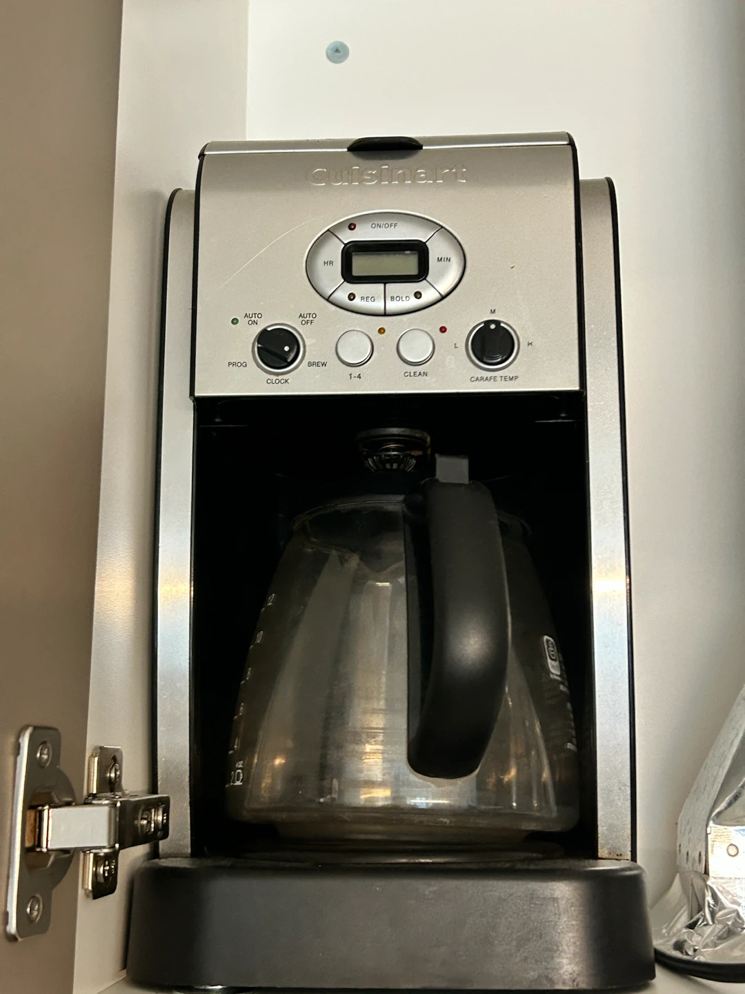 Cuisinart 12-Cup Programmable Coffee Maker