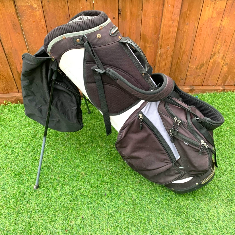 Golf Stand Bag Lightweight Carry Golf Club Bag with Stand