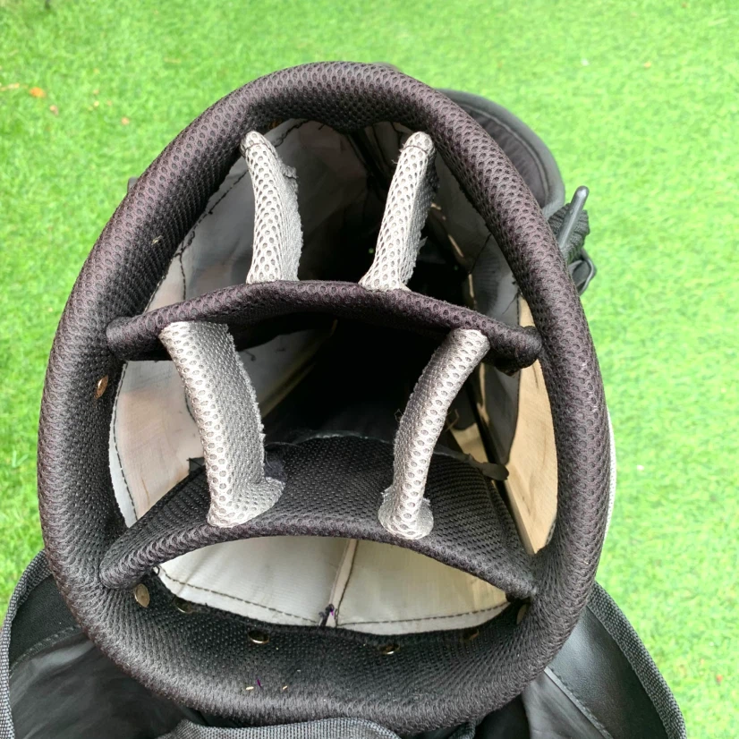 Golf Stand Bag Lightweight Carry Golf Club Bag with Stand - photo 3
