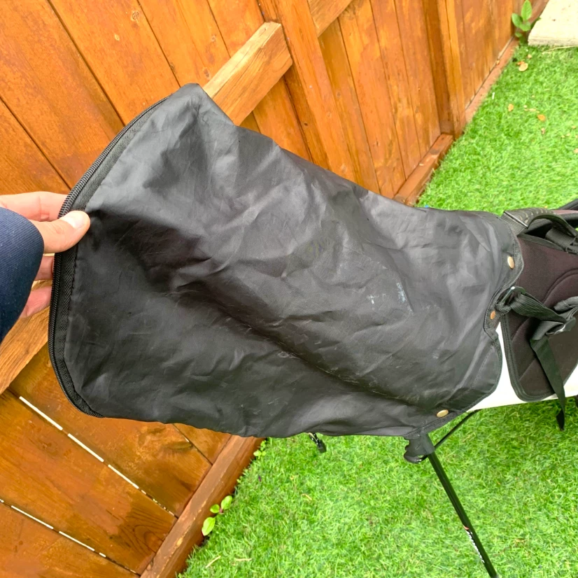 Golf Stand Bag Lightweight Carry Golf Club Bag with Stand - photo 4