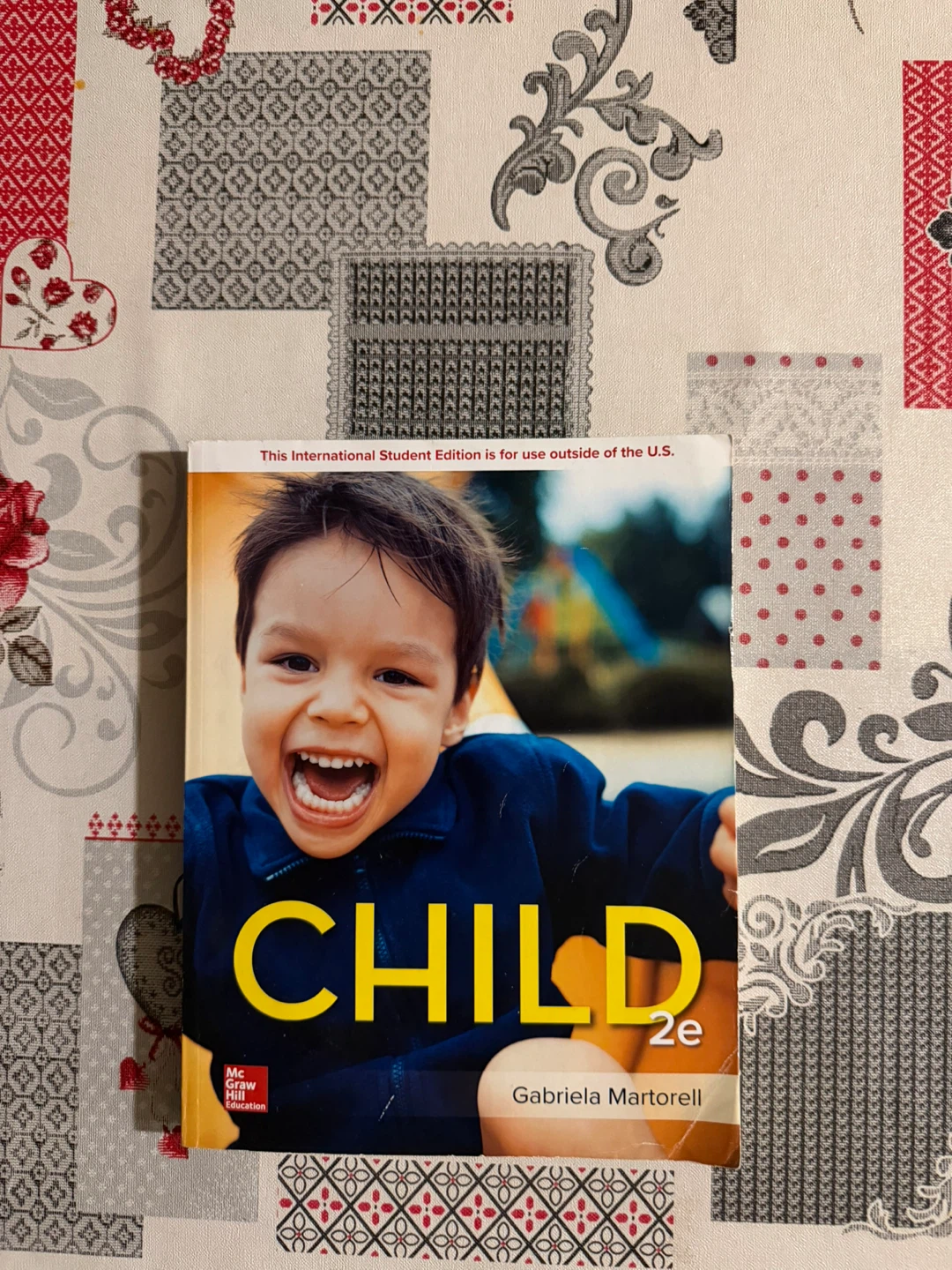 Child 2e by Gabriela Martorell