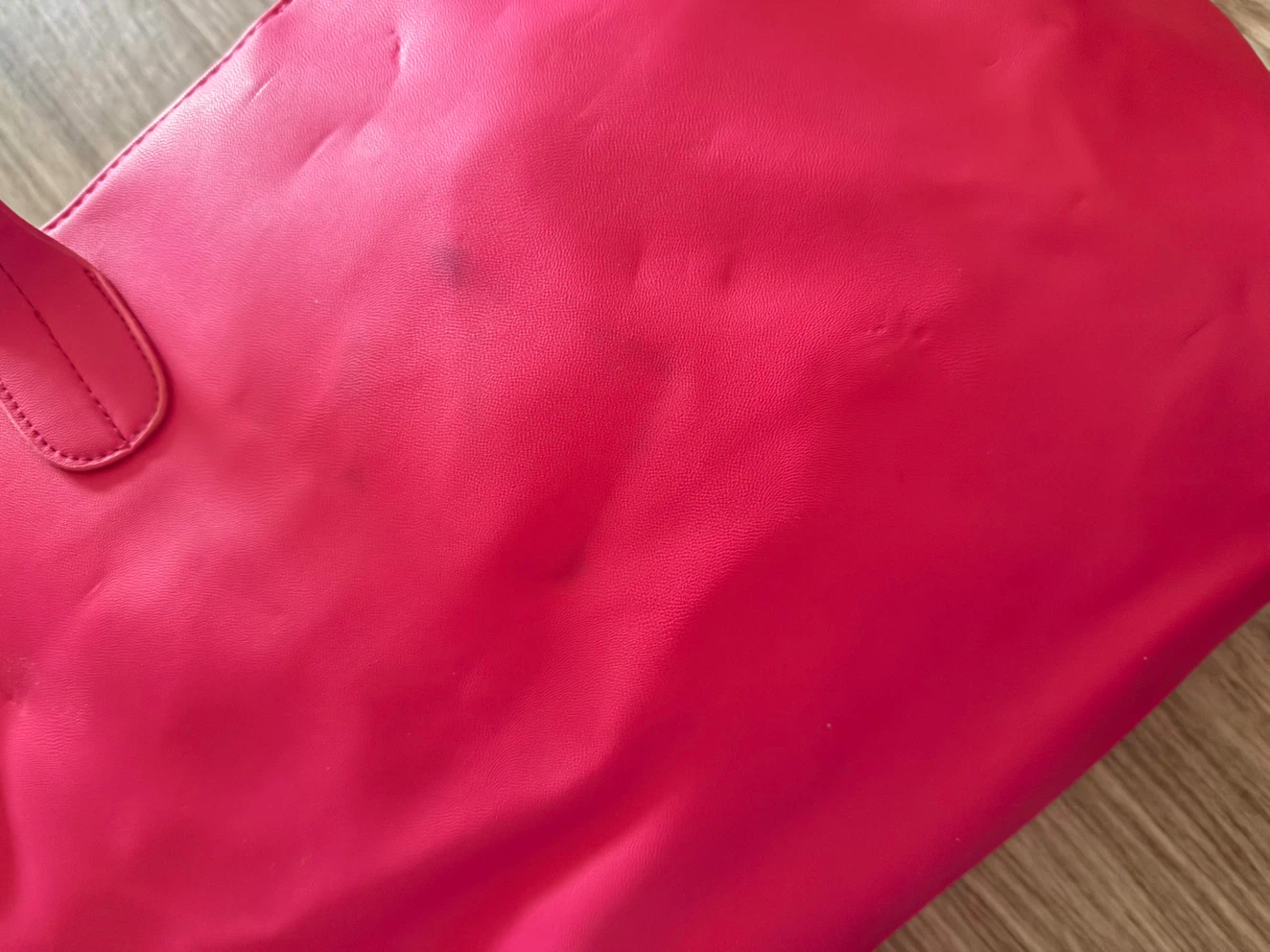 BRAND NEW • Large Sequenced JUICY COUTURE Tote • Hot Pink - photo 5