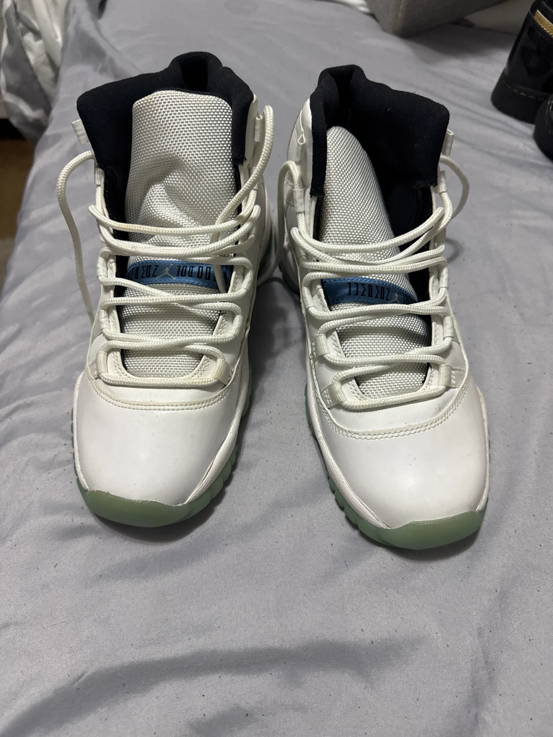 Nike Air Jordan 11 Boys Size 5Y - photo 4