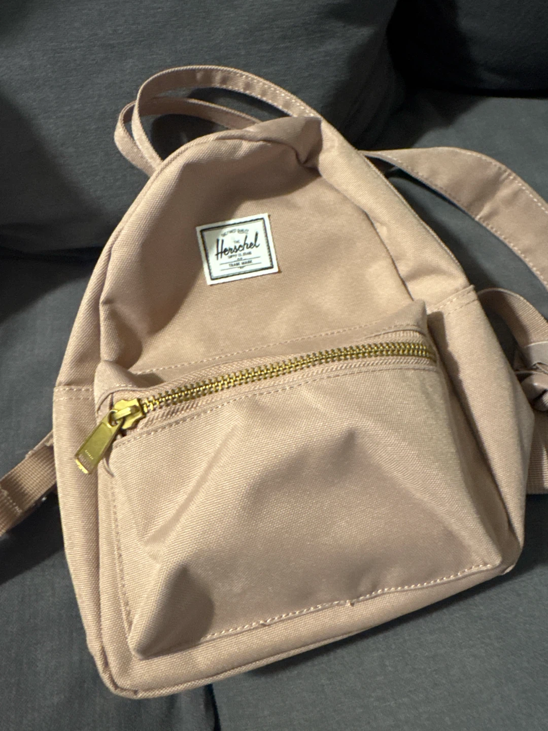 Herschel Nova Small Backpack - Dusty Pink