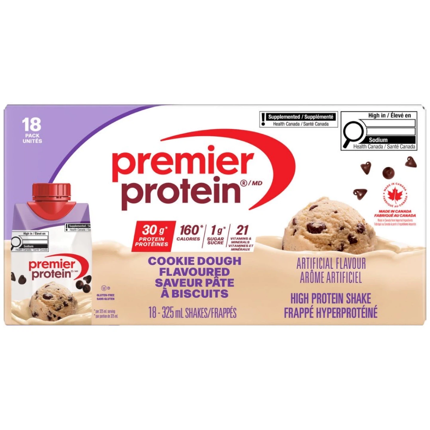Premier ProteinShakes combo pack 32