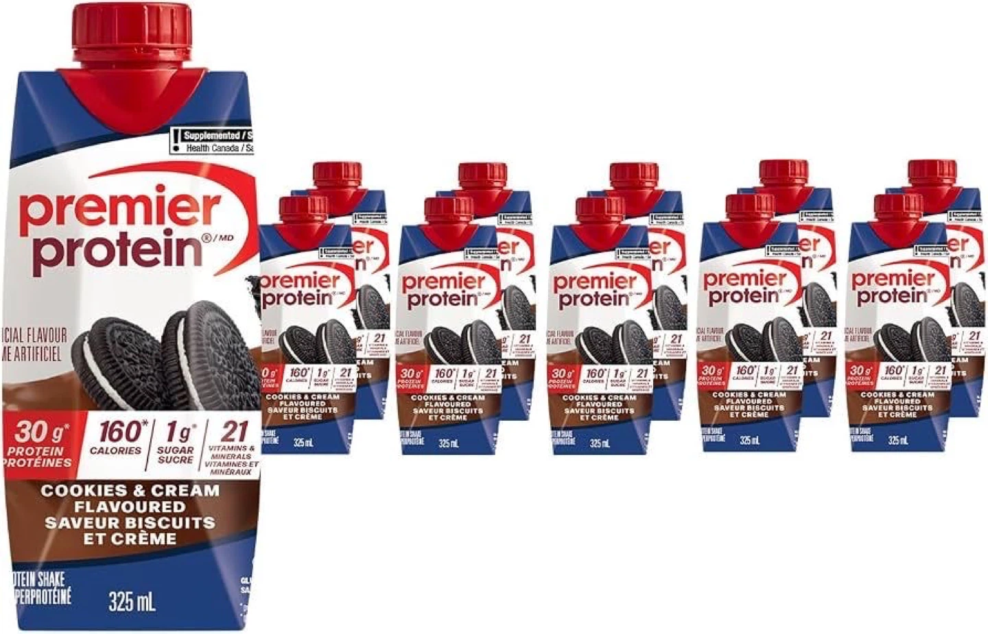 Premier ProteinShakes combo pack 32 - photo 2