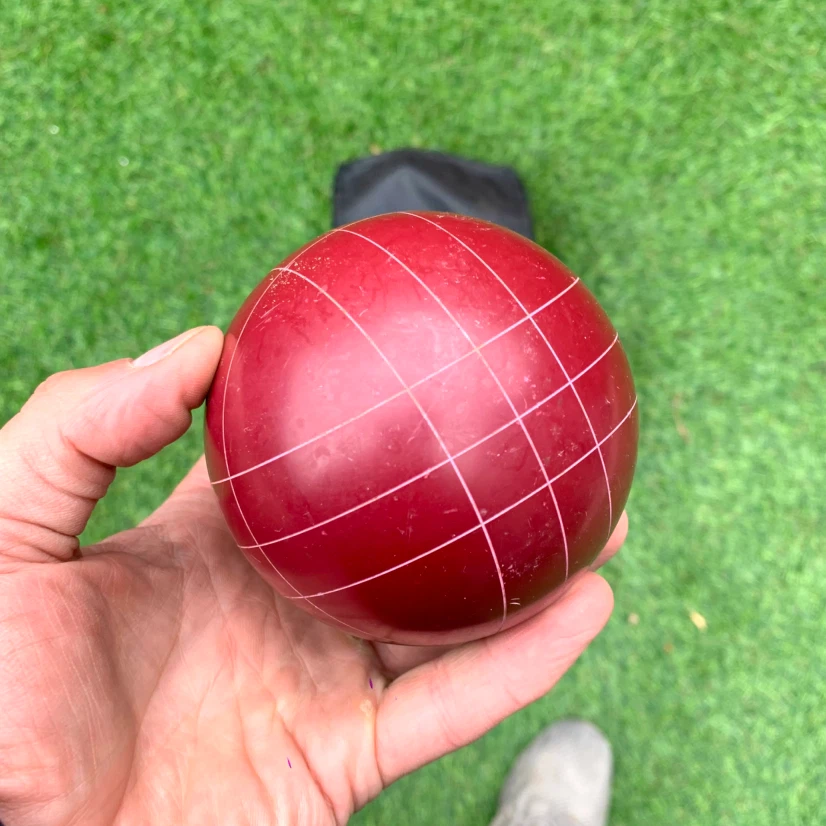 Bocce Ball Set with Carrying Case - photo 4