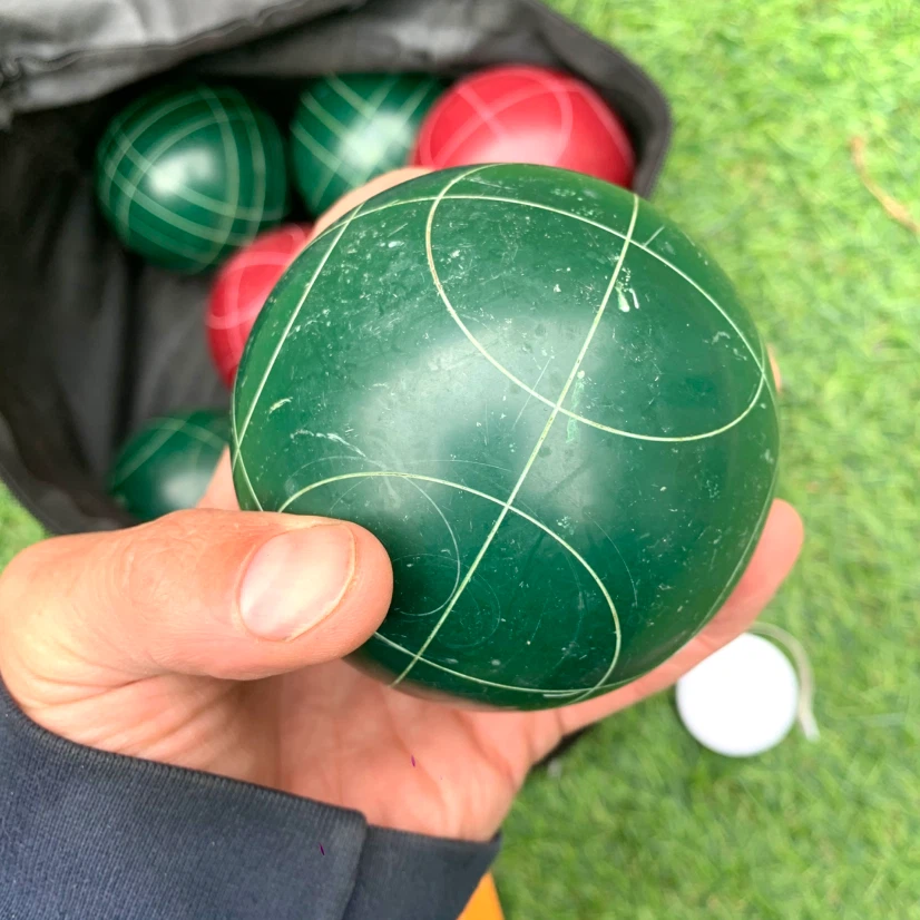 Bocce Ball Set with Carrying Case - photo 5