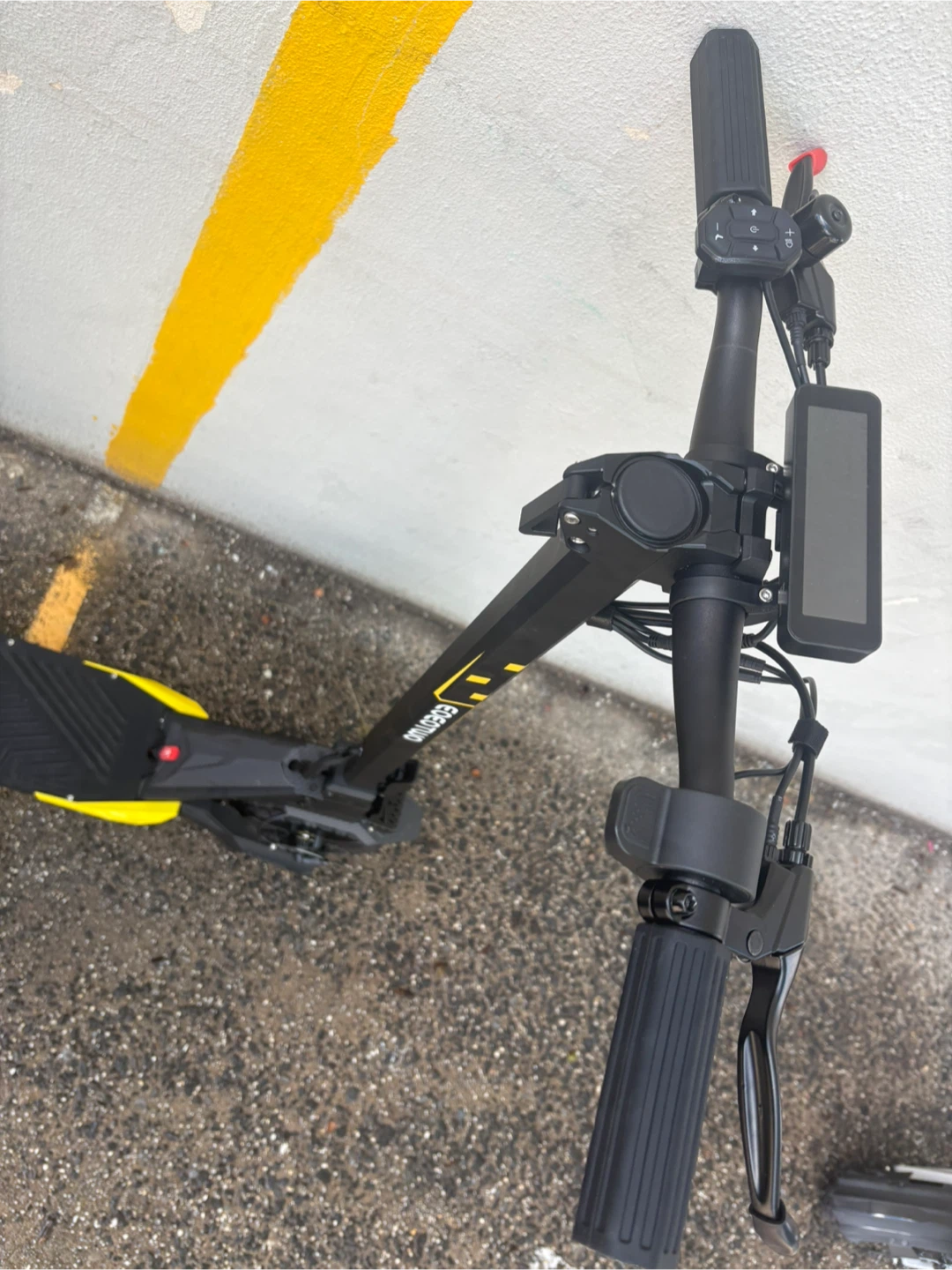 EOEOTWO Electric Scooter - photo 2
