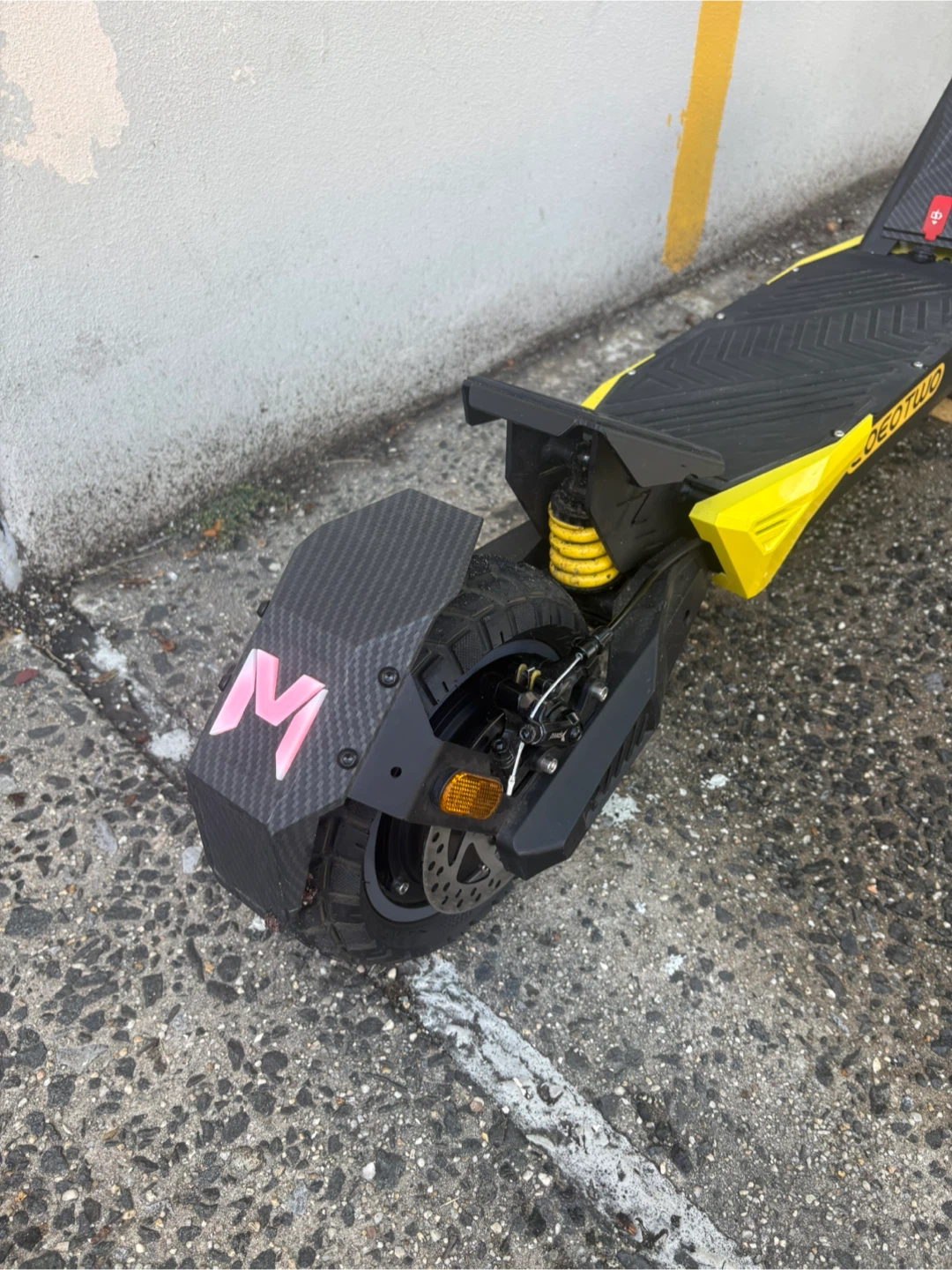 EOEOTWO Electric Scooter - photo 5