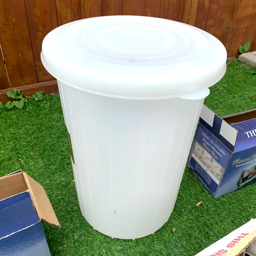 3 Wine Filters Buon Vino Mini Jet Winemaking Filter System - photo 2