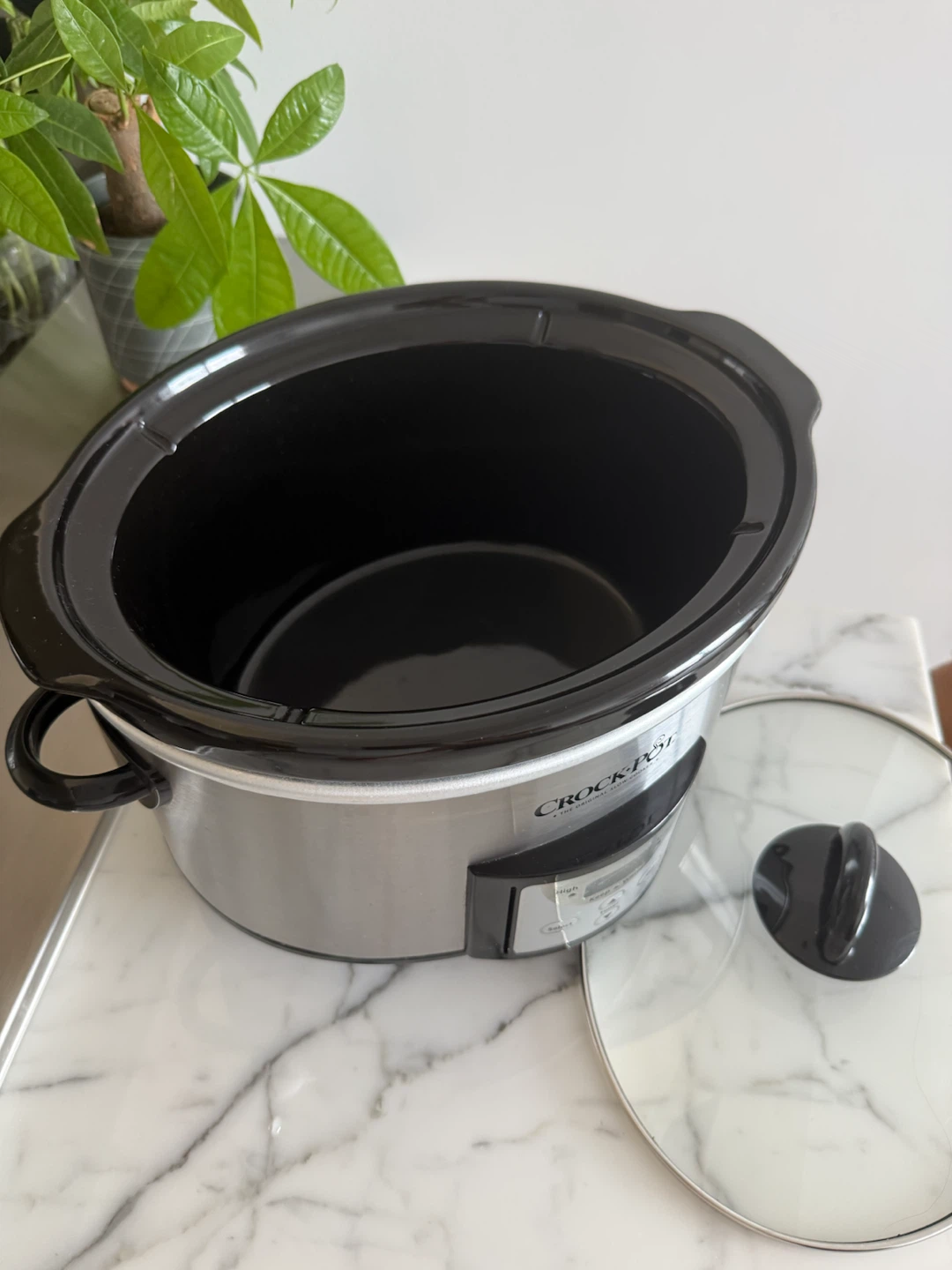 Crock-Pot Digital Slow Cooker - photo 2