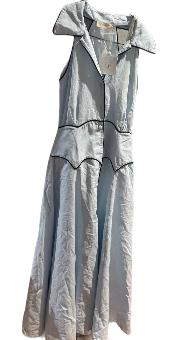 Vita Grace Light Blue Dress - photo 2