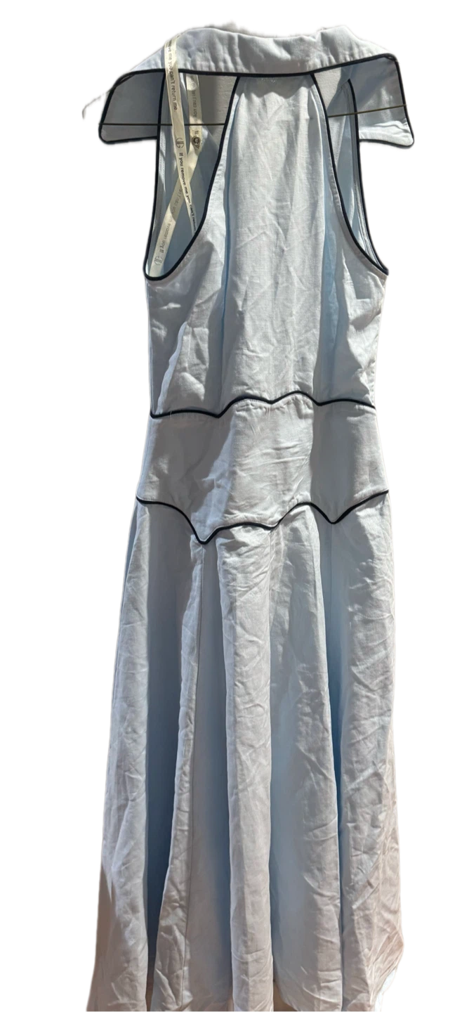 Vita Grace Light Blue Dress - photo 4