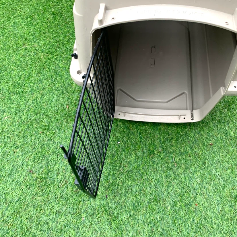 Pet Carrier Dog Cat Travel Crate Kennel - photo 4