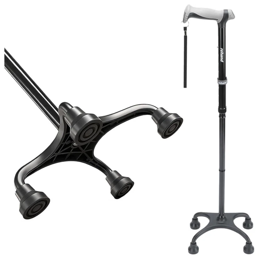 Quad cane