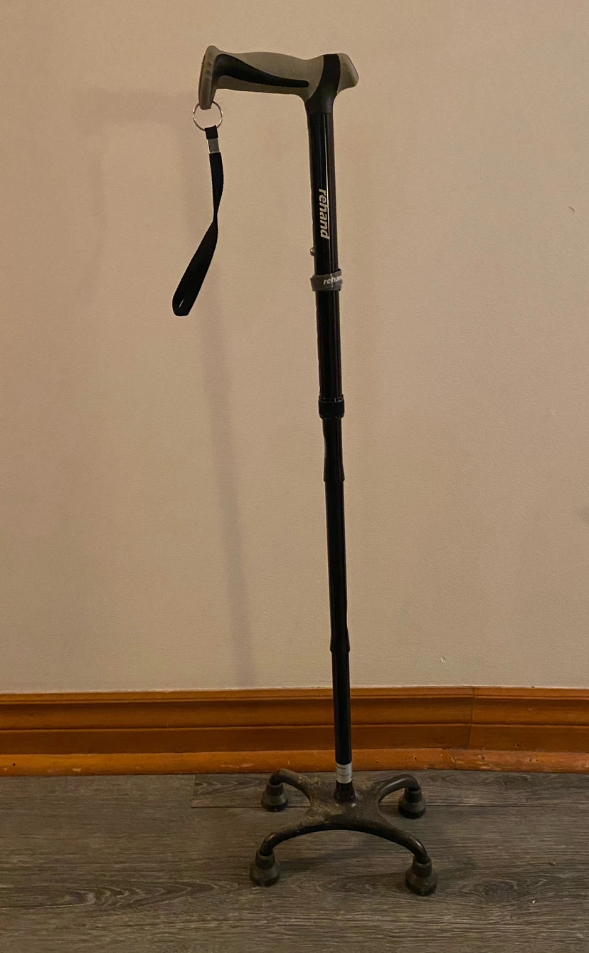 Quad cane - photo 2