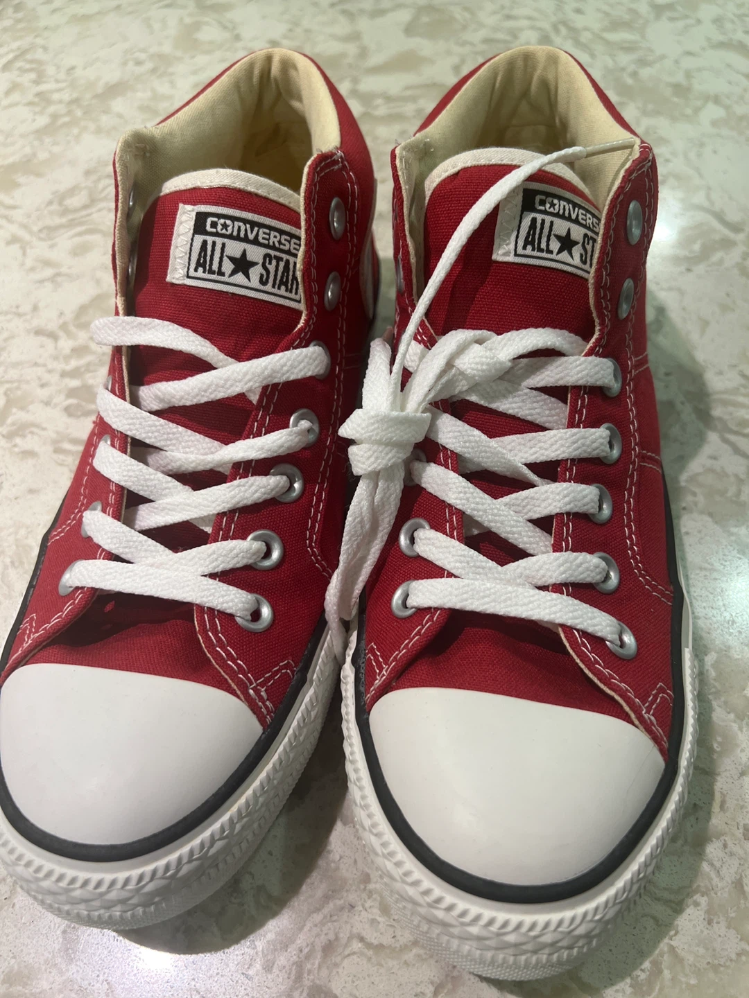 Converse All  Stars CT Cyphe Mid Chili Pepper Sneaker - photo 2