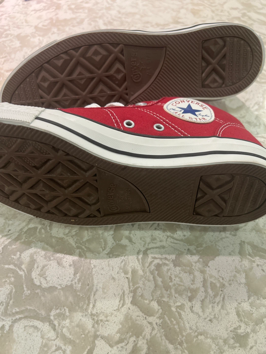 Converse All  Stars CT Cyphe Mid Chili Pepper Sneaker - photo 4
