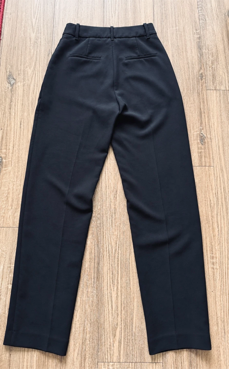 Aritzia Wilfred Black Dress Pants – Size 0 – Excellent Condition - photo 3