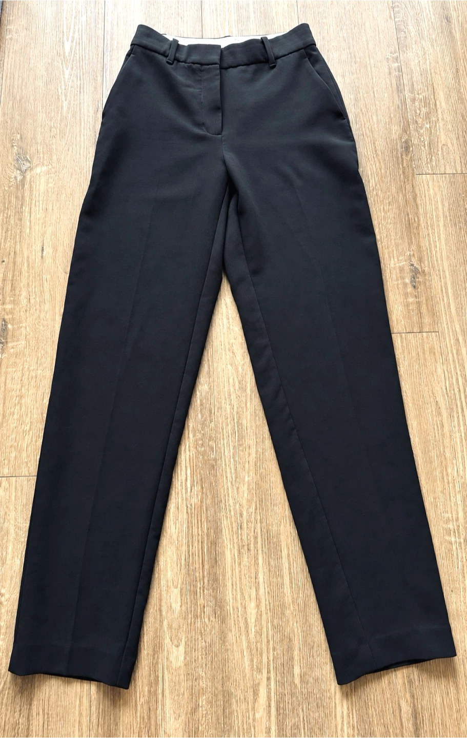 Aritzia Wilfred Black Dress Pants – Size 0 – Excellent Condition - photo 4