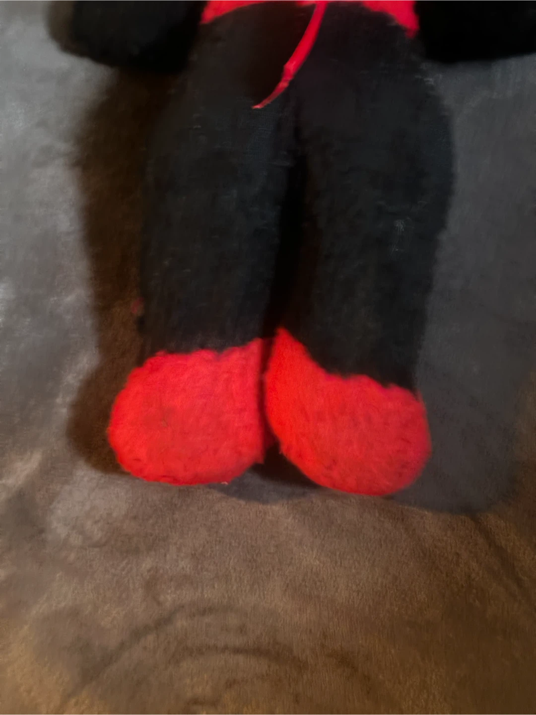 1930/40s Semco Mickey Mouse Plush - photo 4