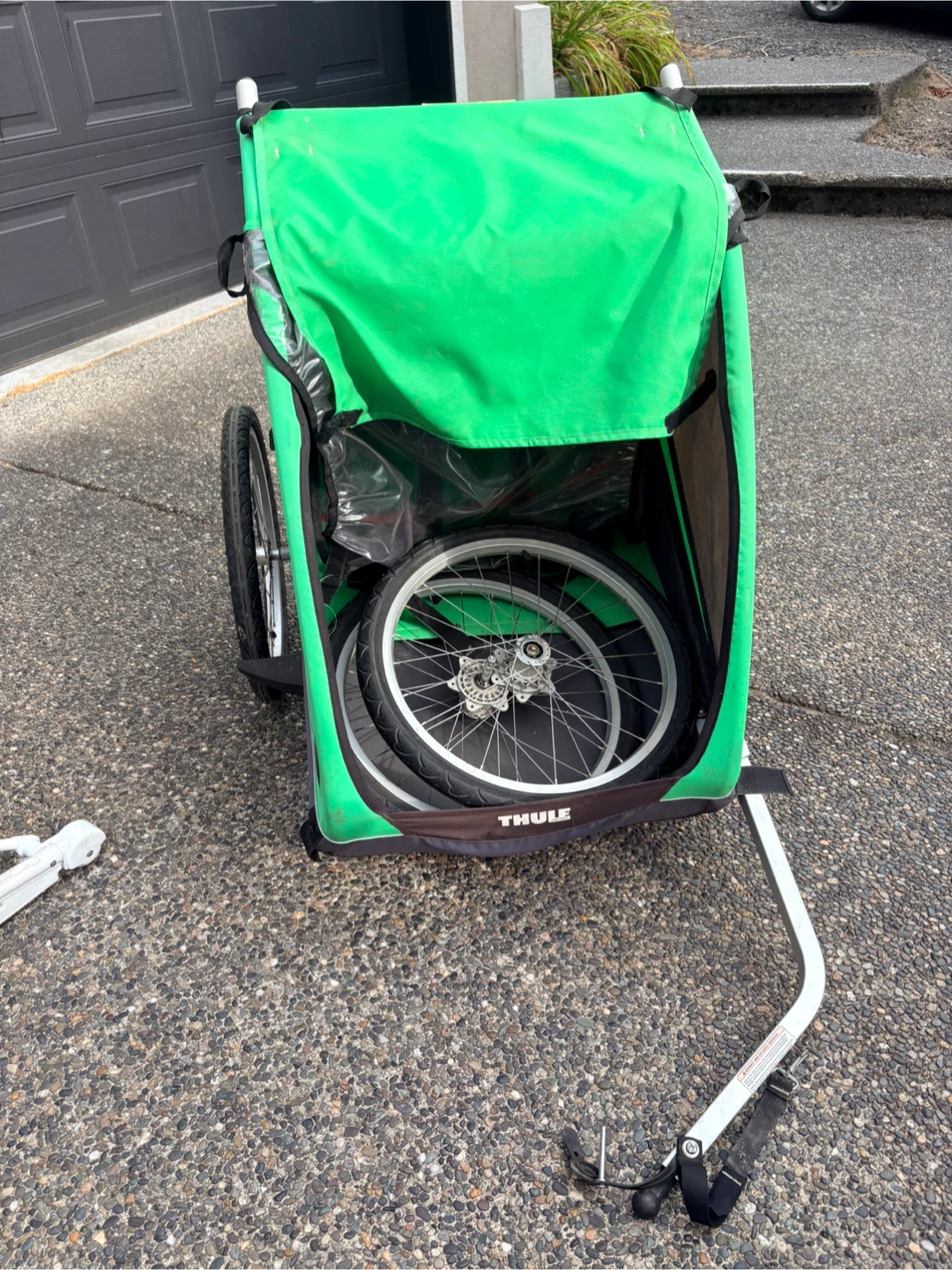Thule Child Bike Trailer