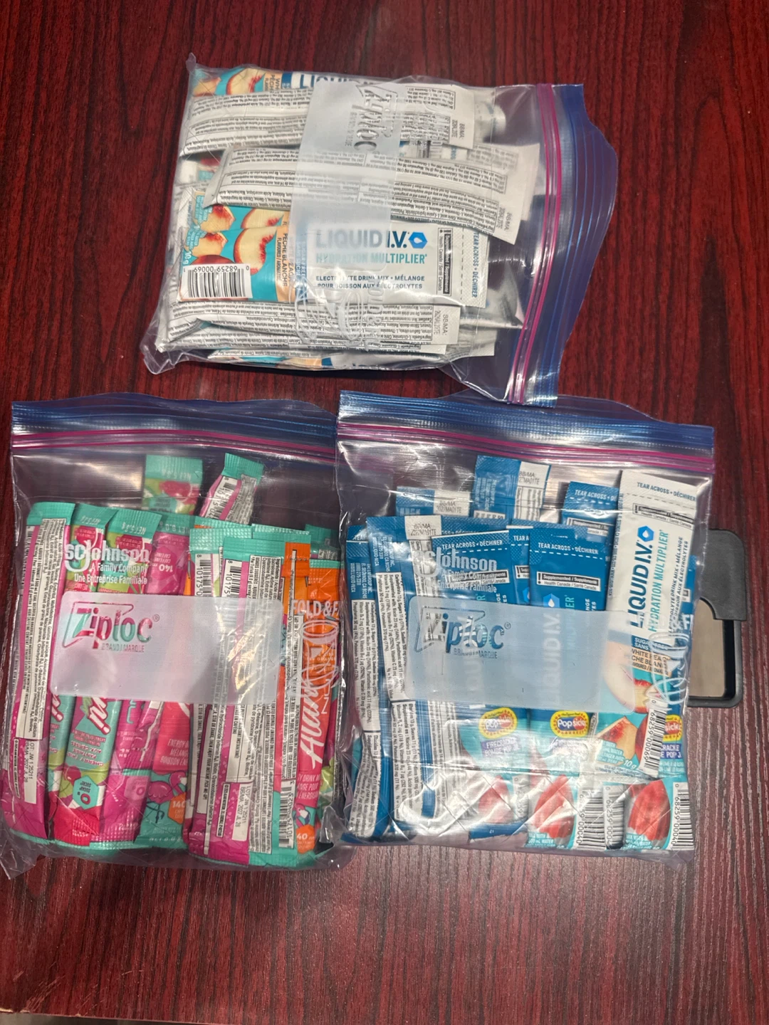 Liquid I.V. Hydration Multiplier Assorted Pack