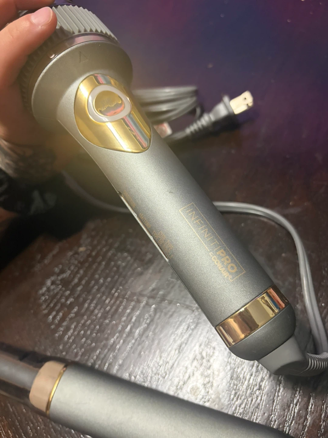 InfinitiPro by Conair Curl Secret - photo 2