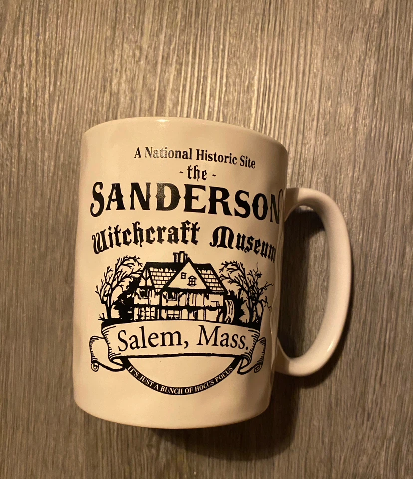 Hocus Pocus mug
