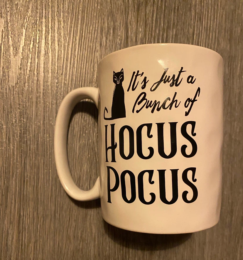 Hocus Pocus mug - photo 2