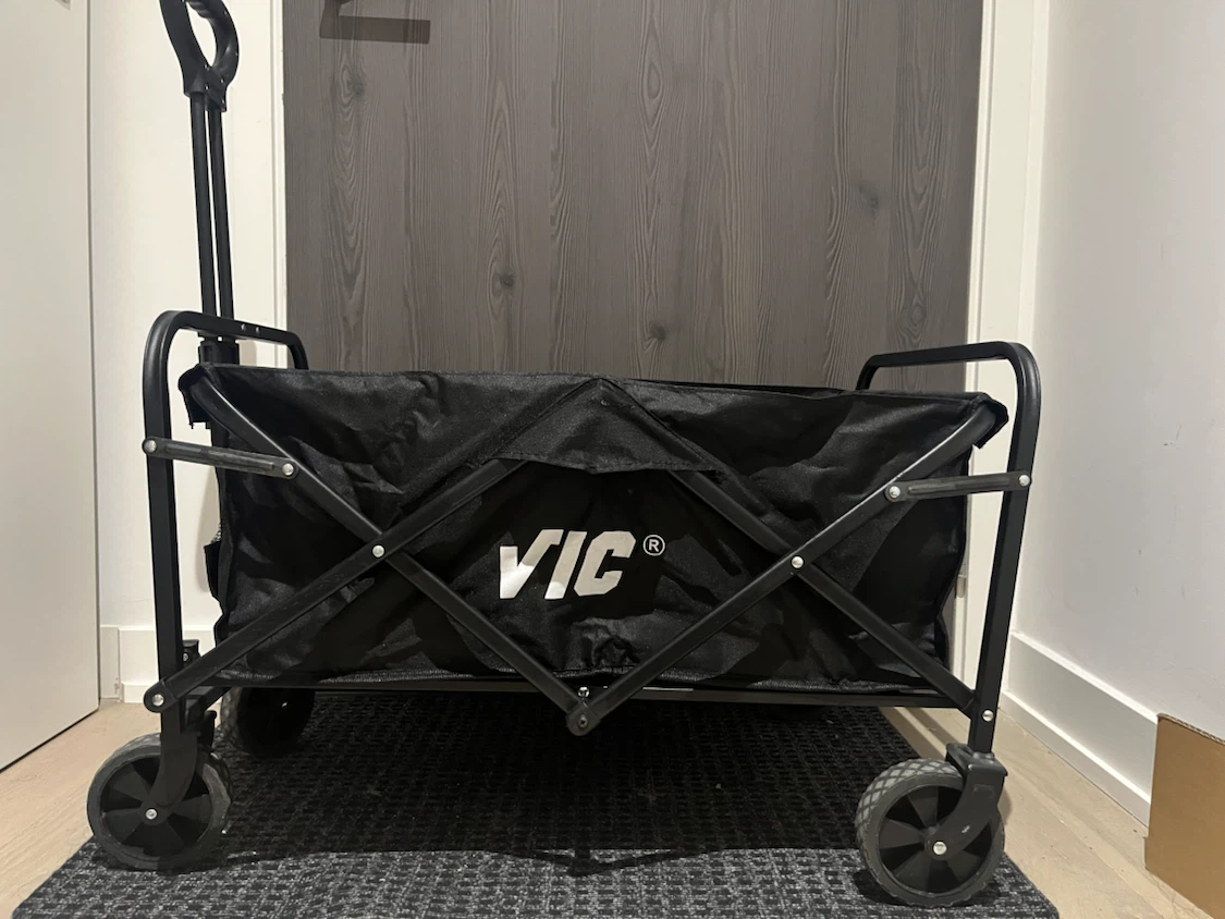 Foldable Utility Wagon