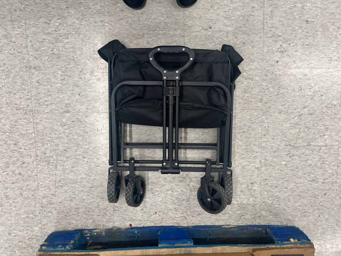 Foldable Utility Wagon - photo 3