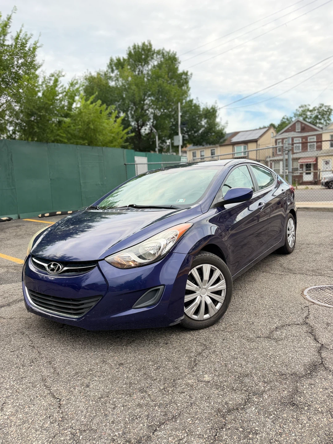 2012 Hyundai Elantra GLS - photo 2