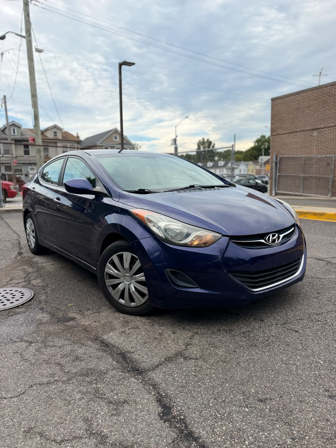 2012 Hyundai Elantra GLS - photo 3