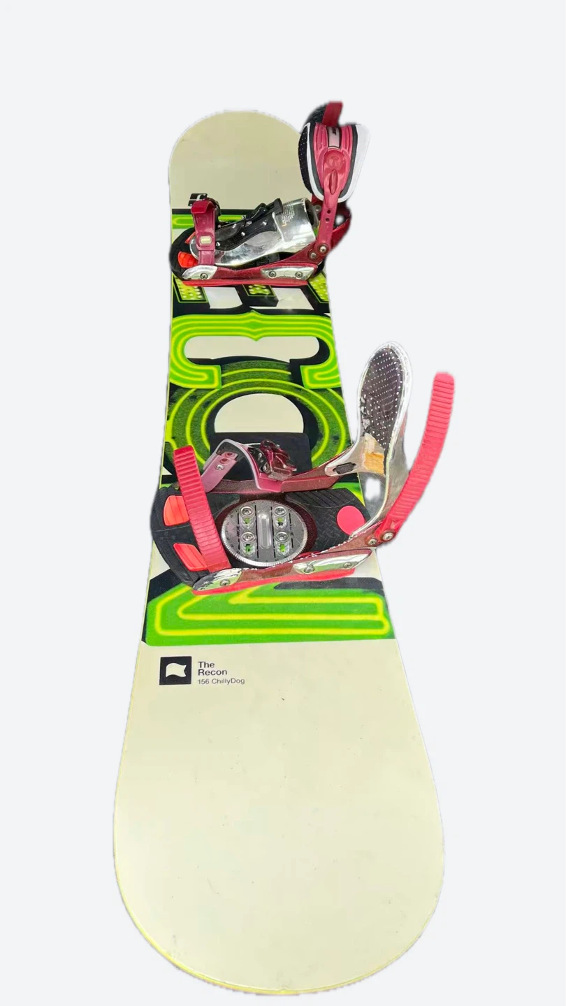 Forum Recon ChillyDog Snowboard 156cm